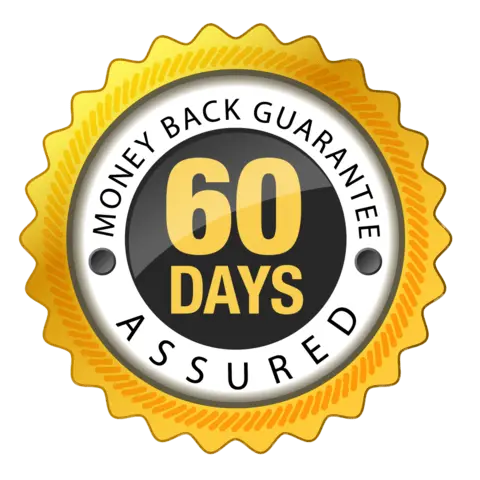 PureLumin Essence 60-Day Money Back Guarantee