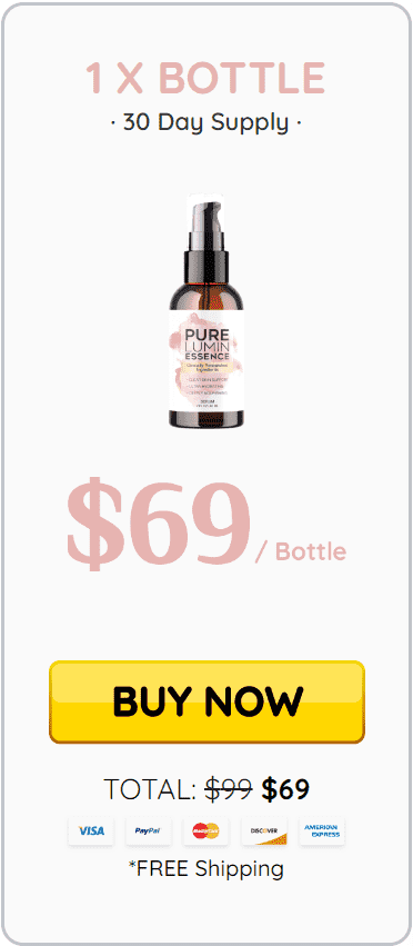 PureLumin Essence™ - 1bottle